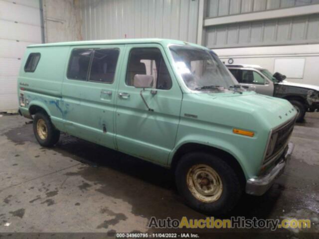 FORD VAN, PARTSONLY        